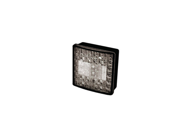 Lámpara De Retorno Led 12v, Transparente, 3 W Ip67, Cable De 500 Mm 1