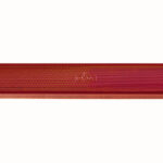 Lámpara De Niebla Led Rojo/chrome 9-32v, 2.2w W I Ip67, Cable De 500 Mm 3