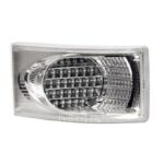 Luz Trasera Led Transparente12v 3w 2