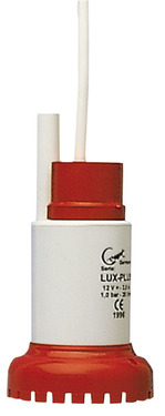 Bomba Sumergible Lux-plus 19l 12v, 1m Cable, Sb 1