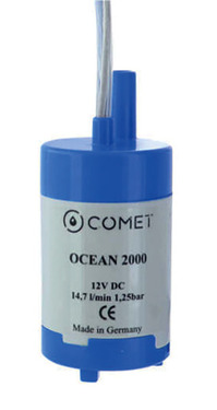 Bomba Sumergible Ocean 2000 1