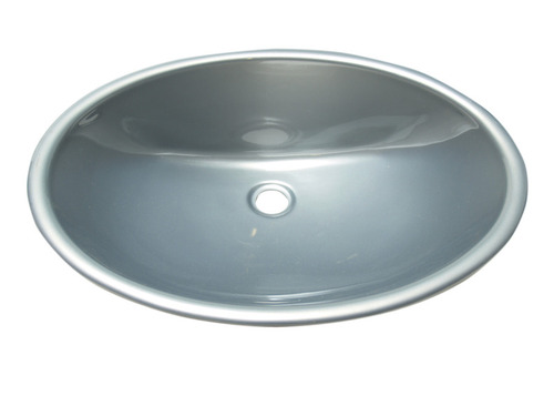 Fregadero Insleto - Material Oval De Plástico Plástico Alto Gloss 1