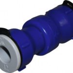 Sistema de tubería de 12 mm uni-quick: válvula de retención 2
