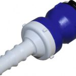 Sistema de tubería de 12 mm uni-cick: válvula de retención 2
