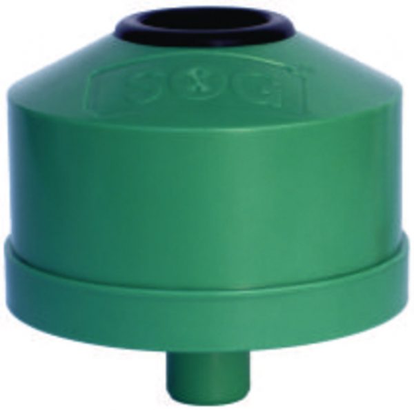 Cartucho de filtro verde SOG-II 1