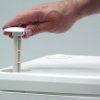 Campingtoilette portátil Dometic 972 Grau - Imagen 2