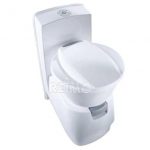 Dometic Toilette CTS4110, 19L Tank de aguas residuales 4