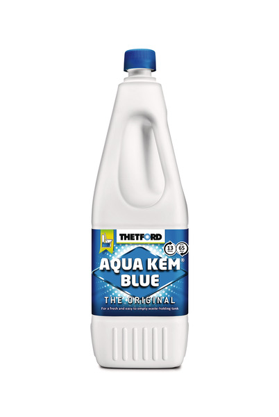 Aqua Kem Blue, Toilettenchemie De 2 Litros 1