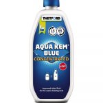 Aqua Kem Blue, Química De Inodoro Concentrada De 0,78 Litros 2