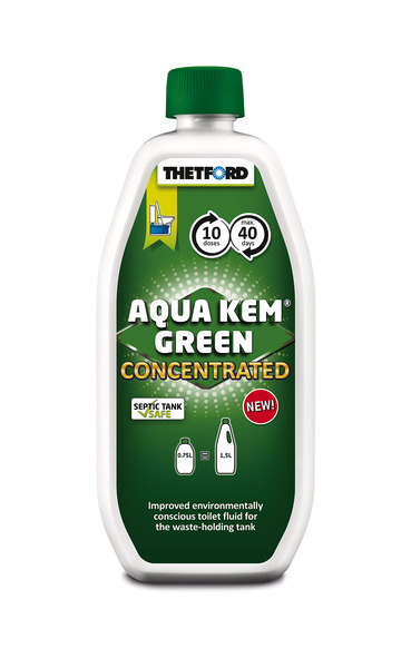 Aqua Kem Green Konzentrat 780ml 1