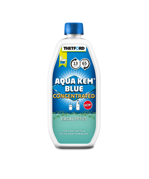Aqua Kem Azul Eucalipto 0.78l Concentrado 1