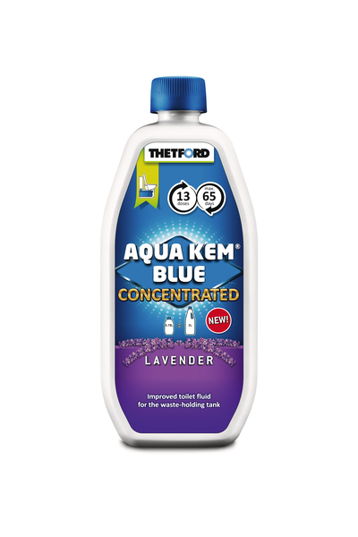 Aqua Kem Blue Lavender 0.78l Concentrado 1