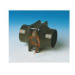 Ventiladores de tuberías para sistemas de calefacción existentes para mangueras de 60 mm 2