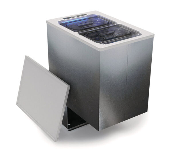 Refrigerador De Carga Superior Vitrifrigo Tl43 40 L 12/24v 2