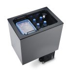 Refrigerador de compresor CB40, aprox. 40 litros, 12/24V 2