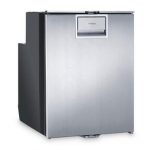 DOMETIC COOLMATIC CRX 50S, 45L, FRENTE DE ACERO INOXIDABLE 8