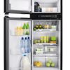 Frigorífico De Absorción N4175e+ 230v 12v Puerta De Gas De Gas Derecha/izquierda