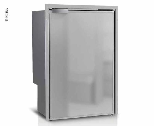 Refrigerador De Compresor Vitrifrigo C39i Chr 39 L + 3.6 L Gris 31w 1