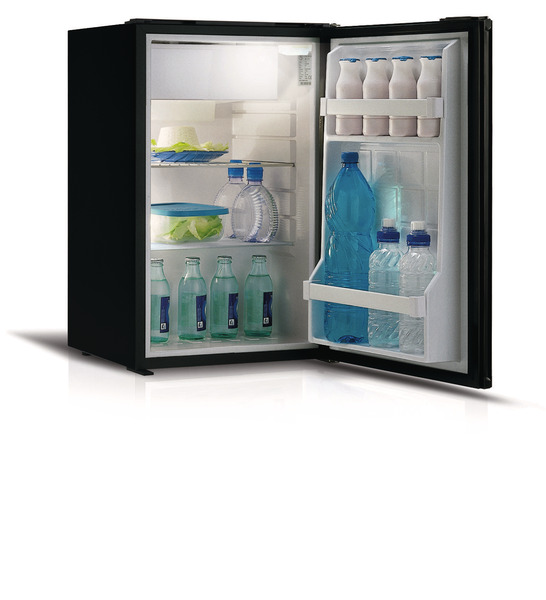 Refrigerador Del Compresor Vitrifrigo 51 L + 3.6 L, Negro, 40 W 1