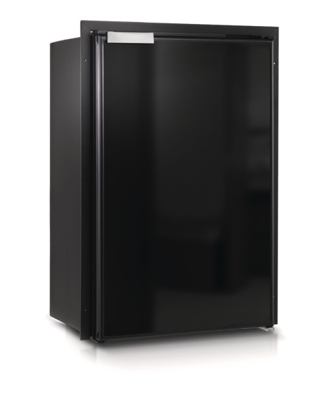 Refrigerador Del Compresor Vitrifrigo 51 L + 3.6 L, Negro, 40 W 3