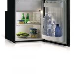 Refrigerador Del Compresor Vitrifrigo 90 L + 9 L, Gris, 45 W 3