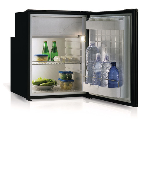 Refrigerador Del Compresor Vitrifrigo 90 L + 9 L, Gris, 45 W 1