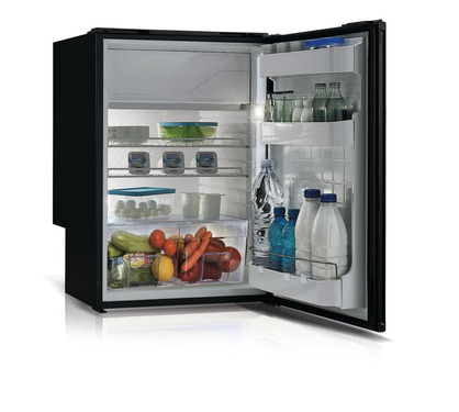 Refrigerador Del Compresor Vitrifrigo 115 L + 17.5 L, Gris, 45 W 1