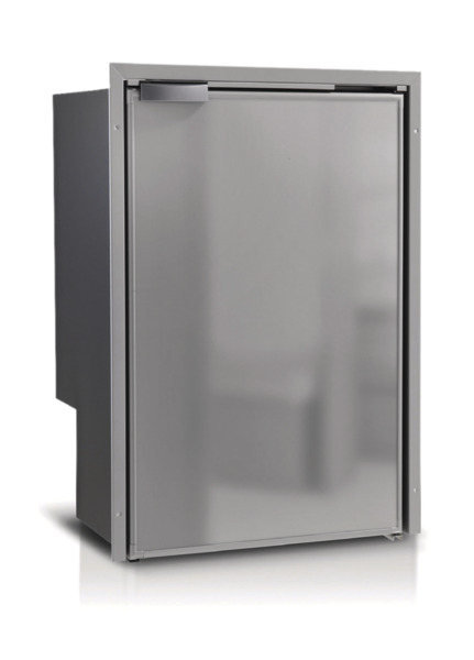 Refrigerador Del Compresor Vitrifrigo 115 L + 17.5 L, Gris, 45 W 2