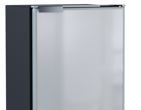 Refrigerador De Compresor De Vitrifrigo C95l Gray 3