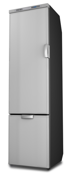 Refrigerador De Compresor De Vitrifrigo Slim 150 Gray 1