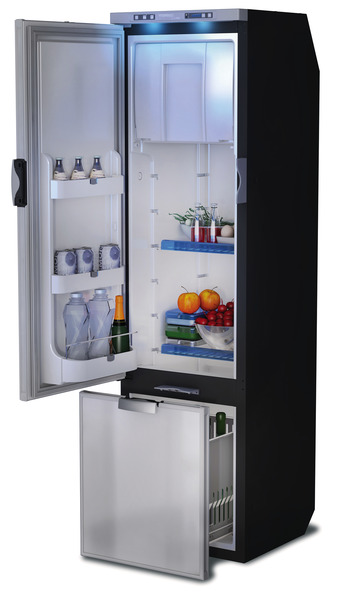 Refrigerador De Compresor De Vitrifrigo Slim 150 Gray 2