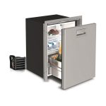 Refrigerador De Acero Inoxidable Vitrifrigo Dw42 Ocx2 Rfx 42l 12/24v 2