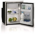 Refrigerador De Acero Inoxidable Vitrifrigo C51ix Ocx2 12/24v 2