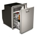 Refrigerador De Acero Inoxidable Vitrifrigo Dw51 Ocx2 Rfx 51l 12/24v 2