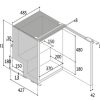 Refrigerador Compacto  C85i Gris - Imagen 4