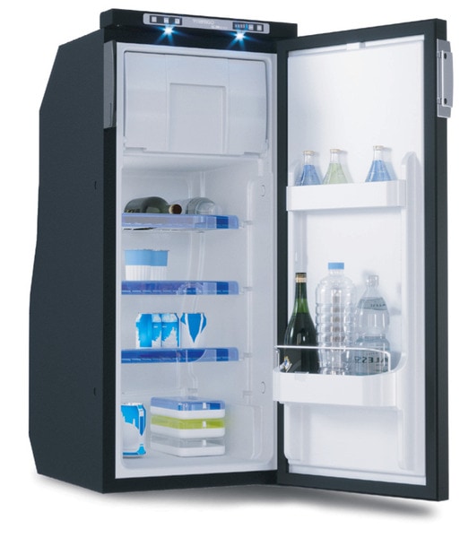 Refrigerador Compacto Vitrifrigo Slim90 Negra 2