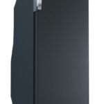 Refrigerador Compacto Vitrifrigo Slim90 Negra 4