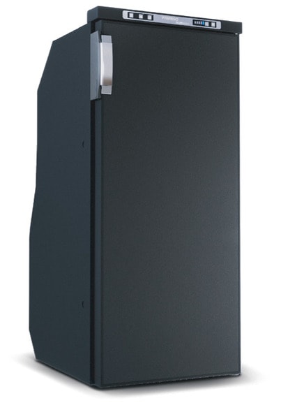Refrigerador Compacto Vitrifrigo Slim90 Negra 1