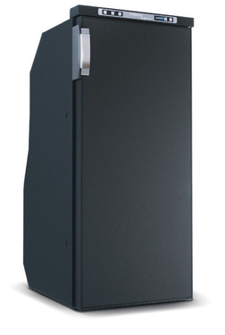 Refrigerador Compacta Vitrifrigo Slim90 Gris 3