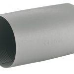 Manga de conexión para el tubo de 65 y 72 mm DM 2