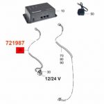 Cable De Conexión 12/24v 2