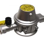 Regulador de presión RVS-RVS 30mbar 2