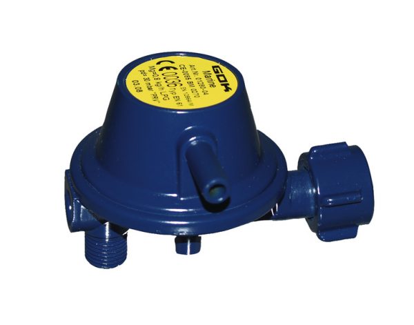 Regulador de gas marino EN61 0,8kg 1