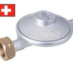 Regulador de gas 30mbar Suiza 2