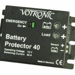 Monitor de batería 40 12V 2