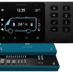 Sistema de control de caravanas con sistema de monitoreo conmutación hasta 10 dispositivos 2