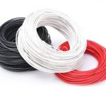 Marrón 2.5 Mm 10msb Cable 2