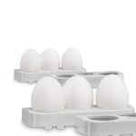 Set de hueva 2, para un total de 6 huevos para gabinetes de enfriamiento dométicos 2