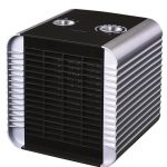 Ventilador calefactor cerámico 230V, 1500W, Mika 2