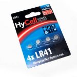 HyCell pila de botón AG3 4er 3